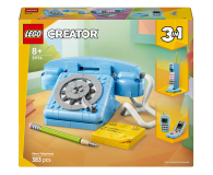 LEGO Creator 31174 Telefon w stylu retro - 1331703 - zdjęcie 1